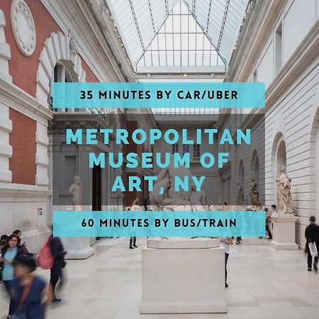 ホーボーケンMinutes To Nyc Sleeps 5アパートメント エクステリア 写真