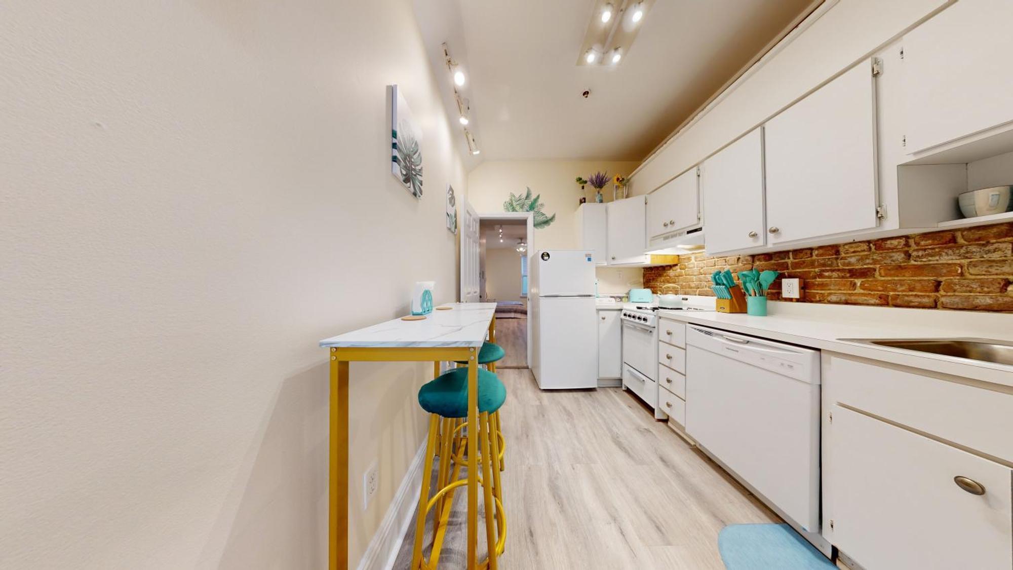 ホーボーケンMinutes To Nyc Sleeps 5アパートメント エクステリア 写真