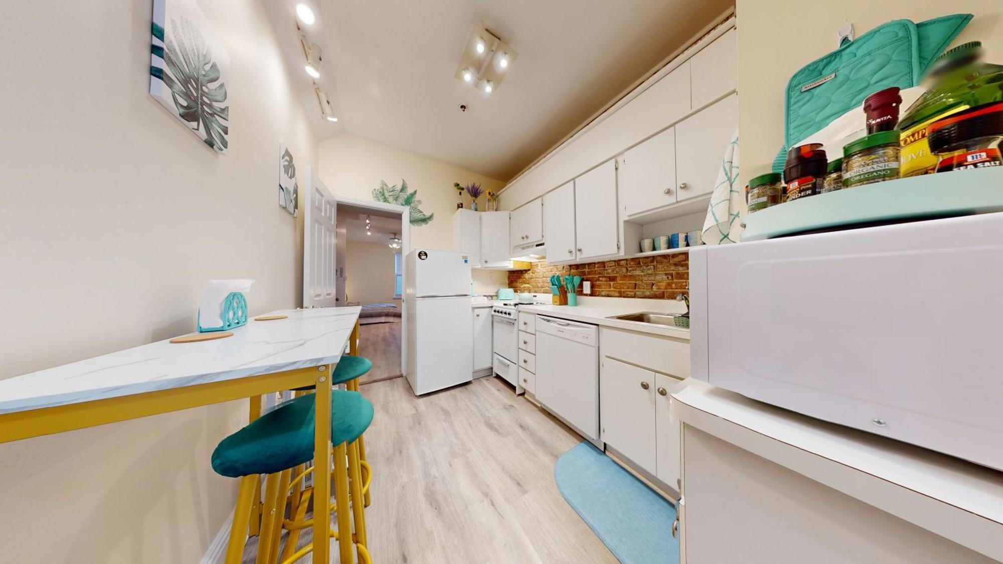 ホーボーケンMinutes To Nyc Sleeps 5アパートメント エクステリア 写真