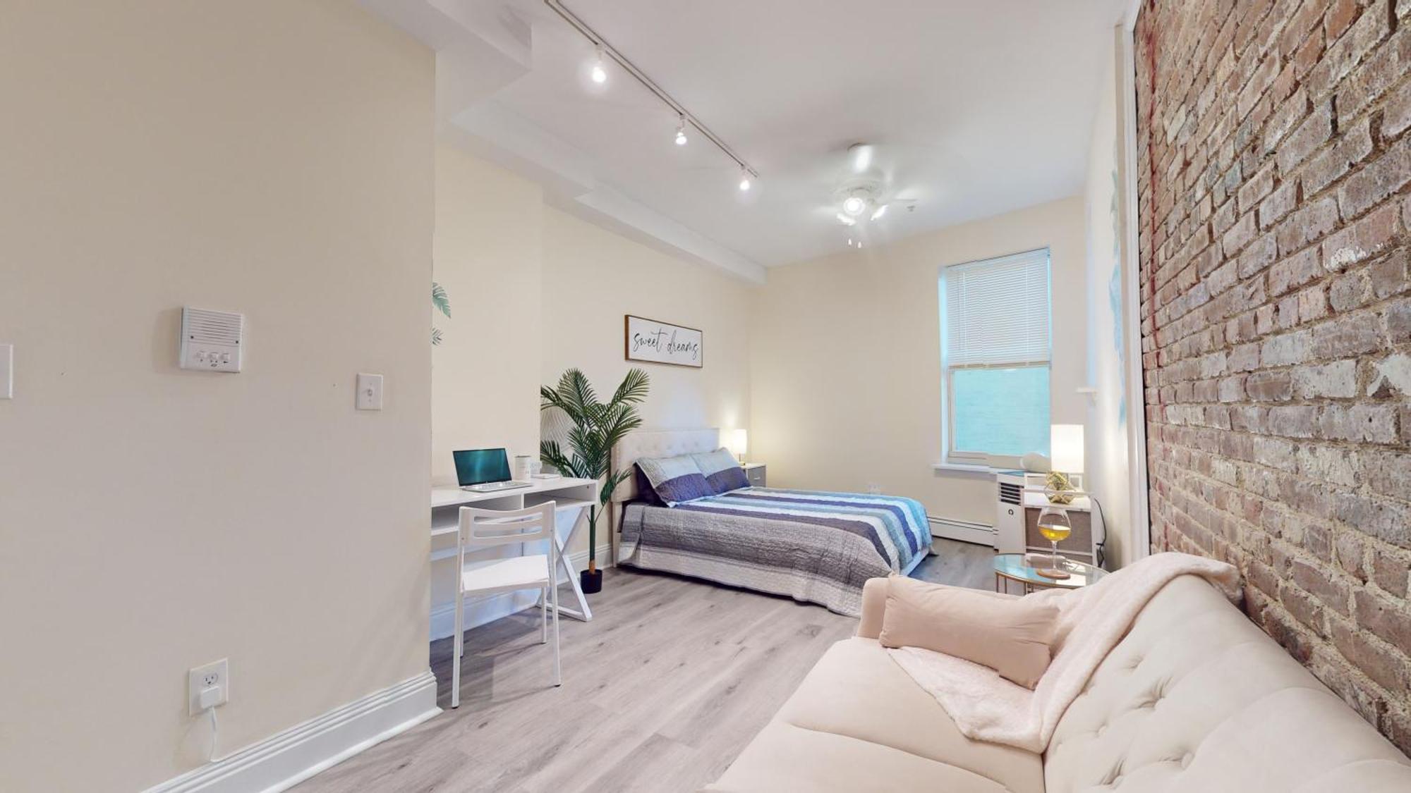 ホーボーケンMinutes To Nyc Sleeps 5アパートメント エクステリア 写真