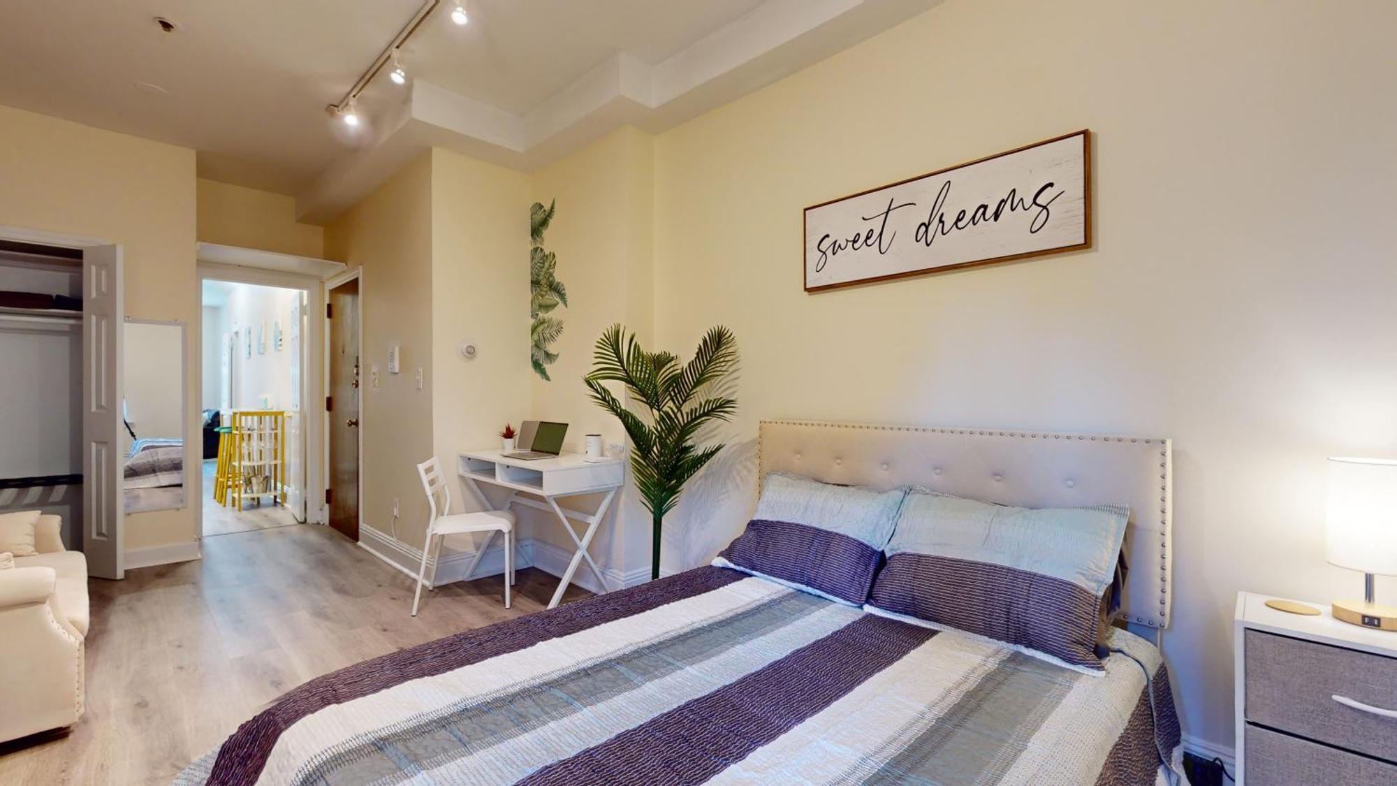 ホーボーケンMinutes To Nyc Sleeps 5アパートメント エクステリア 写真
