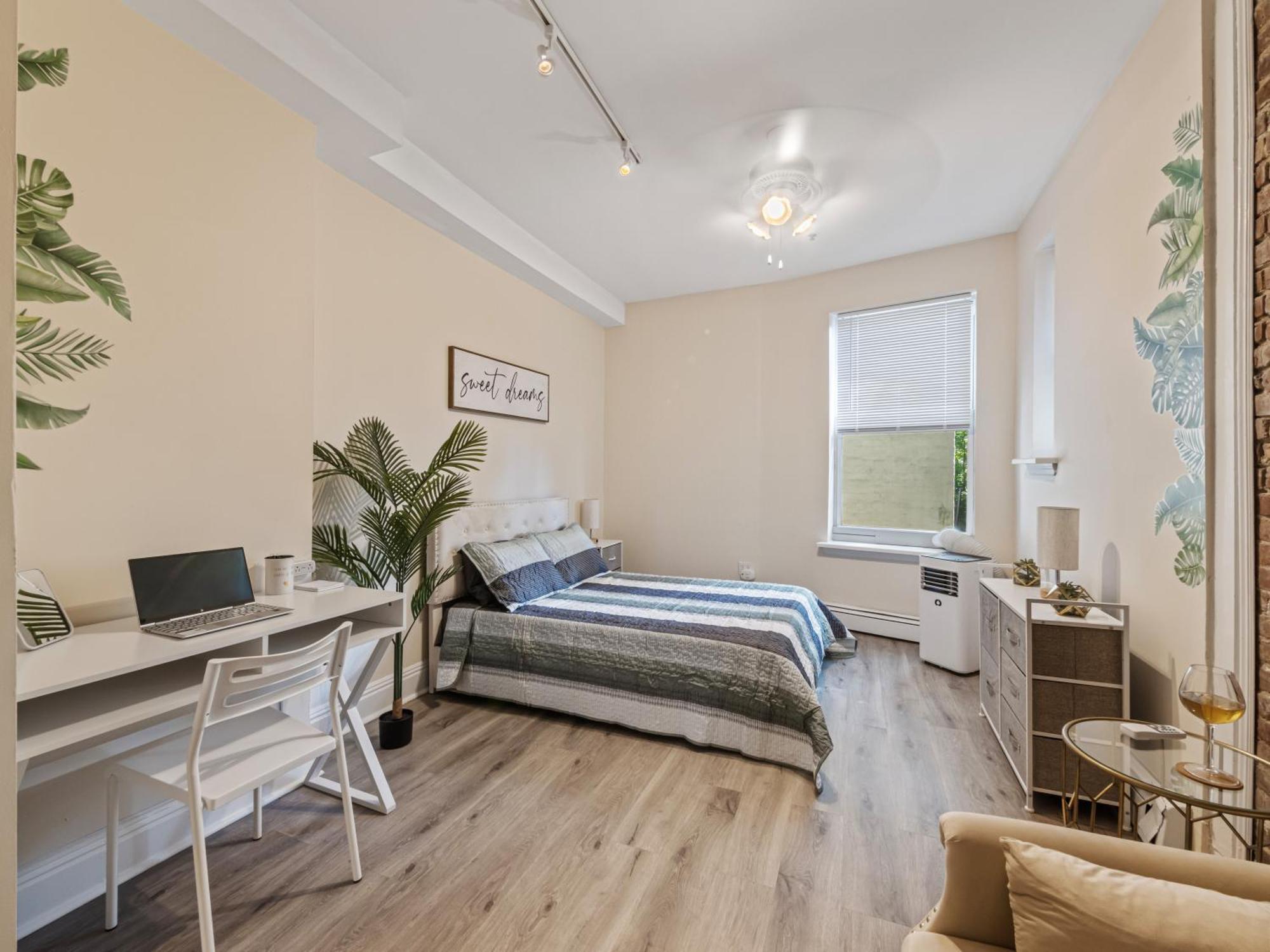 ホーボーケンMinutes To Nyc Sleeps 5アパートメント エクステリア 写真
