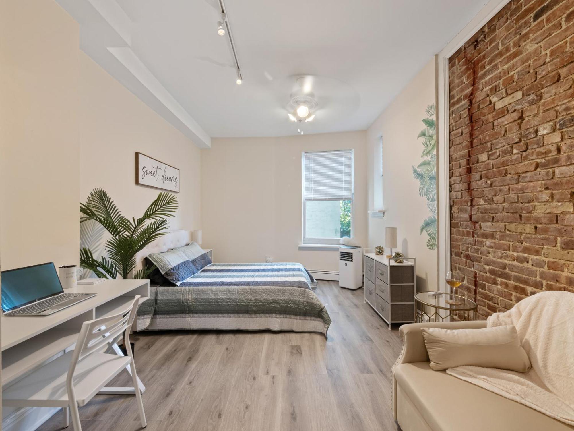 ホーボーケンMinutes To Nyc Sleeps 5アパートメント エクステリア 写真