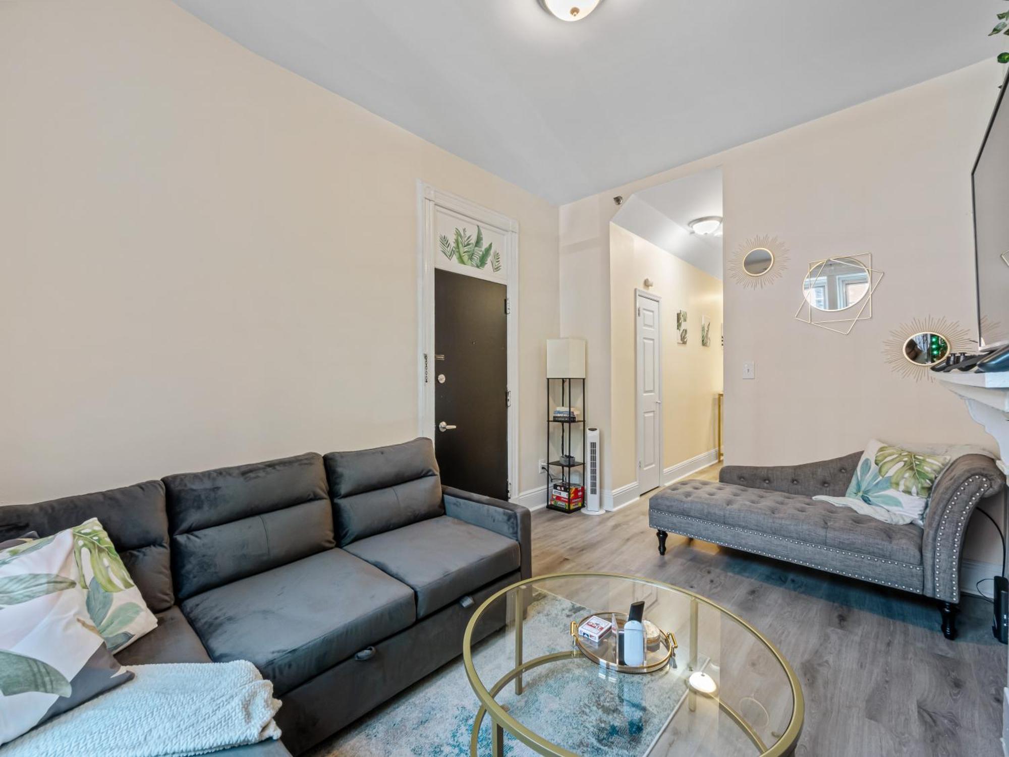 ホーボーケンMinutes To Nyc Sleeps 5アパートメント エクステリア 写真