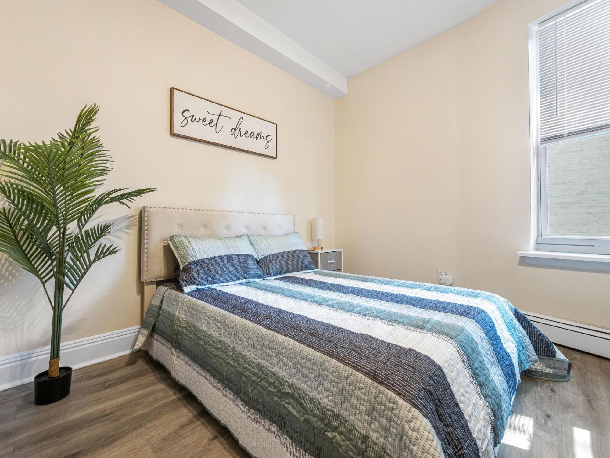 ホーボーケンMinutes To Nyc Sleeps 5アパートメント エクステリア 写真
