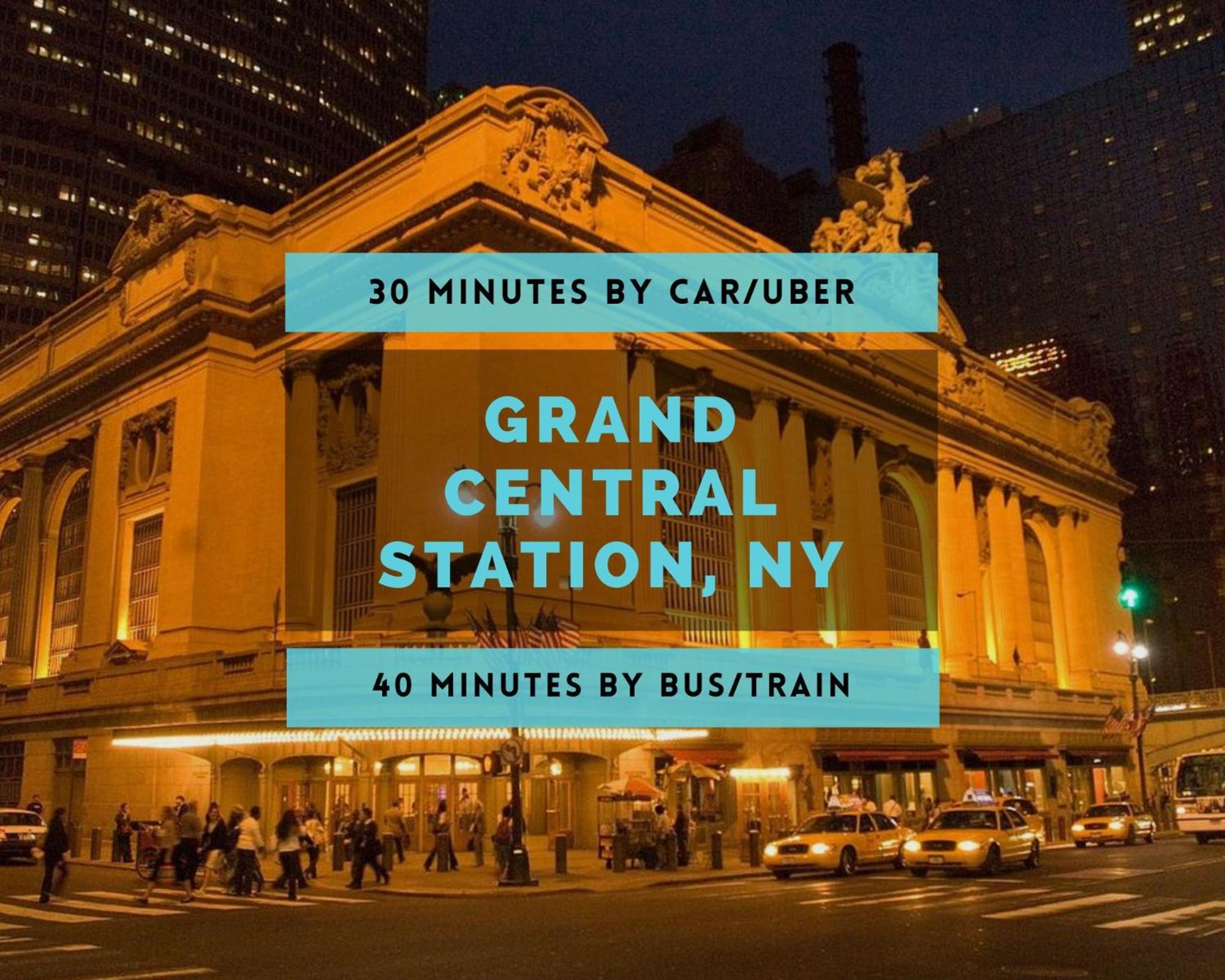 ホーボーケンMinutes To Nyc Sleeps 5アパートメント エクステリア 写真