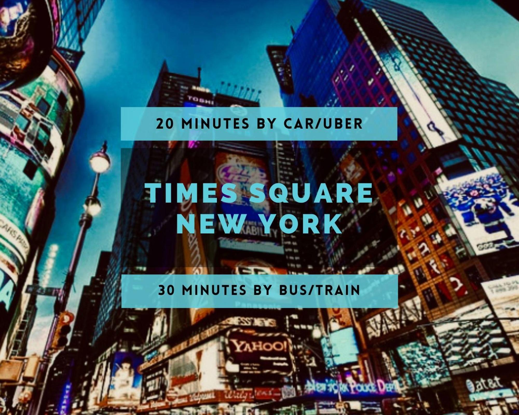 ホーボーケンMinutes To Nyc Sleeps 5アパートメント エクステリア 写真