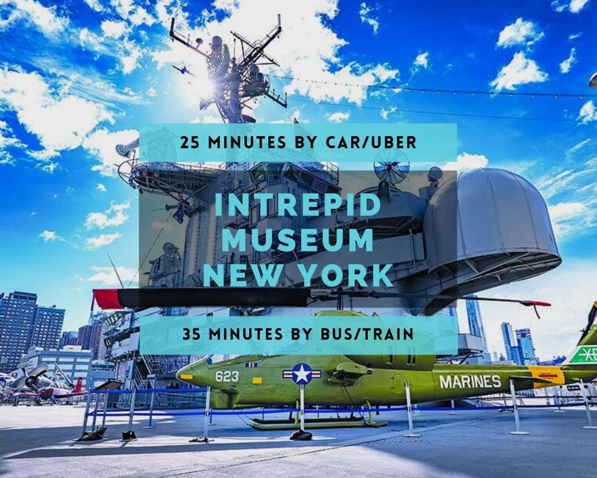 ホーボーケンMinutes To Nyc Sleeps 5アパートメント エクステリア 写真